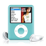 苹果 iPod nano 3(8G)