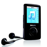 飞利浦SA3125/97MP3播放器图片