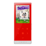 三星YP-T10MP3播放器图片