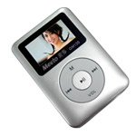 麦多GM135MP3播放器图片