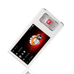 纽曼MOMO-X6(4G)MP3播放器图片