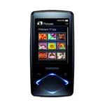 三星 YP-Q1(4G)MP3播放器