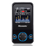 纽曼 音影王M526(2G)MP3播放器