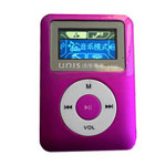 紫光 MQ-303MP3播放器