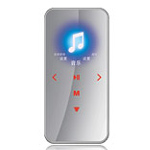 纽曼 薄觉XO(2G)MP3播放器