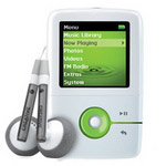CREATIVE Zen VV(4G)MP3播放器