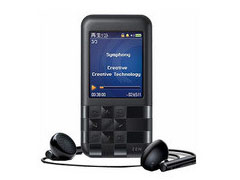 CREATIVE ZEN Mozaic EZ300MP3播放器