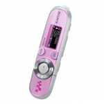 SONY NWZ-B142FMP3播放器