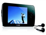 飞利浦SA61(2GB)MP3播放器图片
