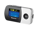 纽曼B20(2GB)MP3播放器图片