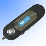 YEP158MP3播放器图片