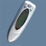 熊猫X97(128M)MP3播放器图片