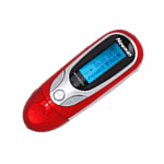 纽曼F20MP3播放器图片