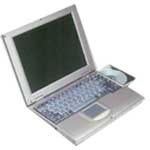 实达风采1000移动PC图片