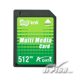 A-DATA MMC卡(1GB)