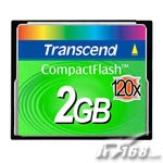 TRANSCENDCF卡闪存卡图片
