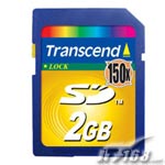 TRANSCENDSD卡闪存卡图片