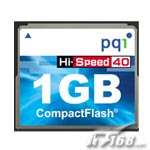 PQI CF卡(1GB)