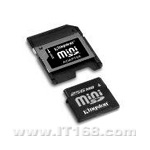 Kingston Mini SD卡(128MB)