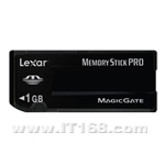 雷克沙 Memory Stick Pro(1GB)