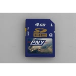 PNY SDHC卡(4GB)