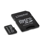 Kingston Micro SD卡(2GB)