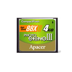 宇瞻 CF卡(4GB/88X)