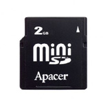 宇瞻 Mini SD卡(2GB)