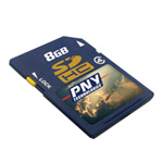 PNY SDHC��(8GB)