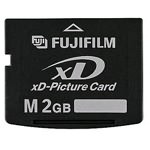 富士 XD卡(2GB)