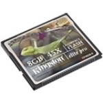 Kingston Elite Pro CF卡(8GB)