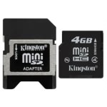 Kingston Mini SD卡(4GB)