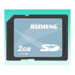 RISHENG SD卡(2GB)