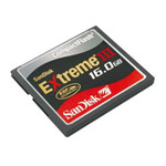 SanDiskExtreme III CF卡闪存卡图片