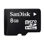 SanDisk TF卡(8GB)