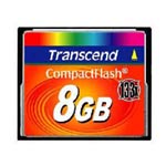 TRANSCEND CF卡(8GB/133X)