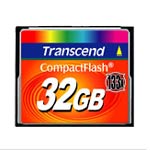 TRANSCEND CF卡(32GB/133X)