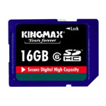 KINGMAX SDHC��(16GB/Class 6)