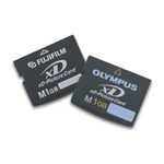 SanDisk Type M xD-Picture Card(1GB)