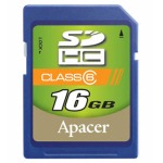 宇瞻 SDHC Class 6(16GB)