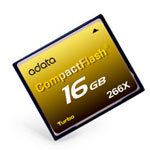 A-DATA Turbo Series CF 266X(16GB)