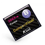 A-DATA Turbo Series CF 266X(8GB)