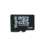 善耕堂 Micro SD Class 6(4GB)闪存卡