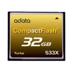 威刚 Turbo Series CF 533X(32GB)闪存卡