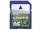 KingstonSDHC Class2 (4GB)闪存卡图片