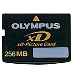 奥林巴斯 XD卡(256MB)