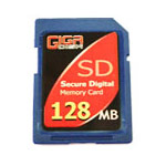 GigaDiskSD卡闪存卡图片