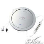 SONY D-NE720LSCD播放机
