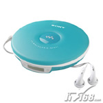 SONY D-EJ001CD播放机