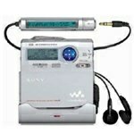 SONY MZ-R910